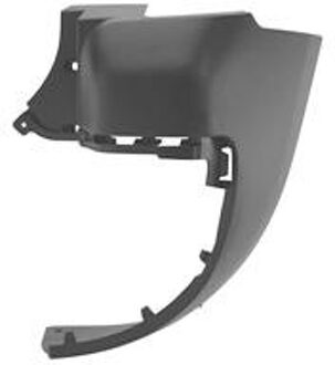 Citroen ACHTERBUMPER RECHTS 2-deurs Grijs Kort 0905534