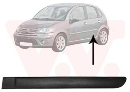 Citroen Achterdeursierl.links 0925405