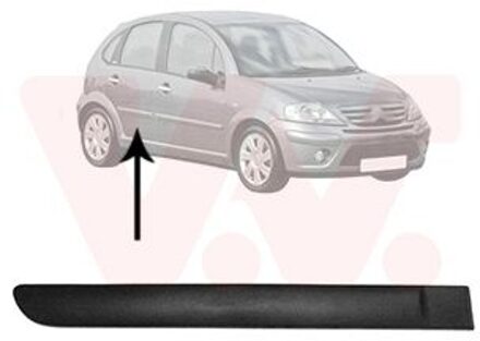 Citroen Achterdeursierl.rechts 0925406