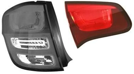 Citroen Achterlicht 0929933