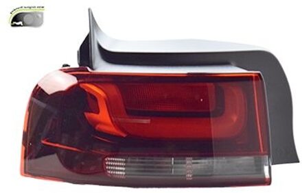 Citroen Achterlicht 0959921V