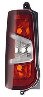 Citroen Achterlicht links 0991933