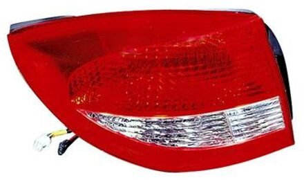 Citroen Achterlicht links 4-Deurs vanaf 2003 8316921