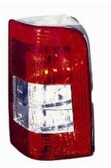 Citroen ACHTERLICHT LINKS vanaf bouwjaar 2006 VALDEUR