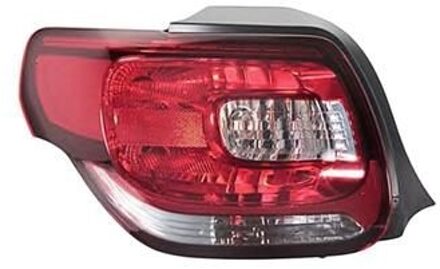 Citroen Achterlicht Links
