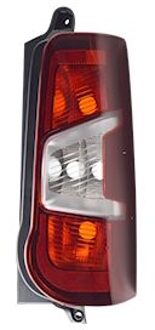 Citroen Achterlicht rechts 0991934