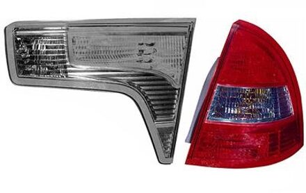 Citroen Achterlicht Rechts Sedan Buiten