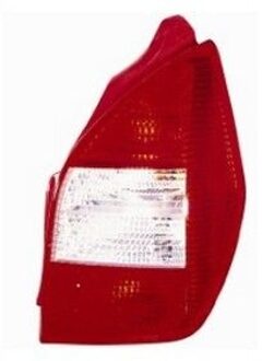 Citroen ACHTERLICHT RECHTS vanaf bouwjaar 2005 Rood/Wit/Rood