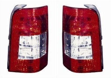 Citroen Achterlicht set SET0904924