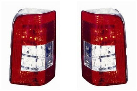Citroen Achterlicht set SET0904931