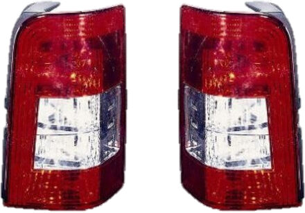 Citroen Achterlicht set SET0904933