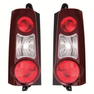 Citroen Achterlicht set SET0906933