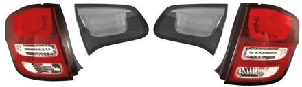 Citroen Achterlicht set SET0929931