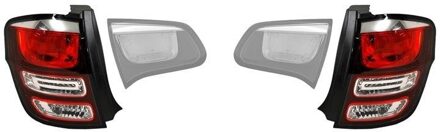 Citroen Achterlicht set SET0934931
