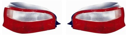 Citroen Achterlicht set SET0951931