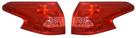 Citroen Achterlicht set SET0963925