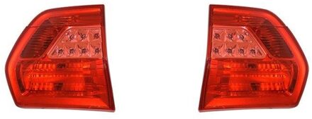 Citroen Achterlicht set SET0963927