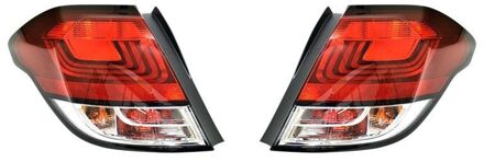 Citroen Achterlicht set SET0988921