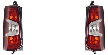 Citroen Achterlicht set SET0991933