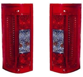 Citroen Achterlicht set SET1650931