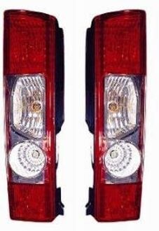 Citroen Achterlicht set SET1651931