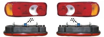 Citroen Achterlicht set SET1651935