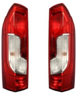 Citroen Achterlicht set SET1652931