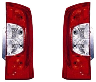 Citroen Achterlicht set SET1748931