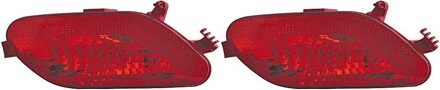 Citroen Achterlicht set SET2NE354053011