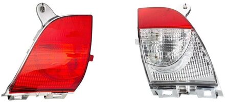 Citroen Achterlicht set SET2NR009774131