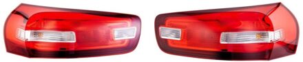 Citroen Achterlicht set SET2SK011054051