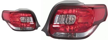 Citroen Achterlicht set SET2VA354675011