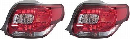 Citroen Achterlicht set SET2VA354675031