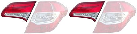 Citroen Achterlicht set SET9EL354989011