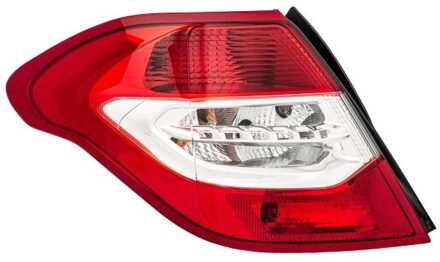 Citroen Achterlicht