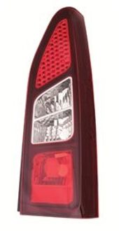 Citroen Achterlicht