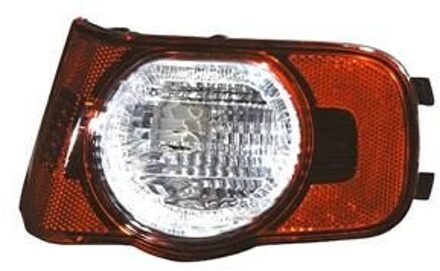 Citroen Achterlicht