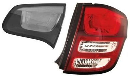 Citroen Achterlicht