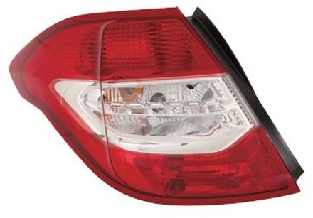 Citroen Achterlicht