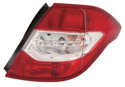Citroen Achterlicht