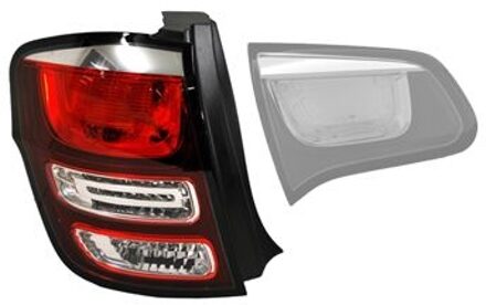 Citroen Achterlicht