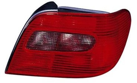 Citroen ACHTERLICHTGLAS RECHTS 9/2000+ (-Break)