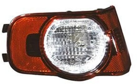 Citroen Achteruit Rijlicht R