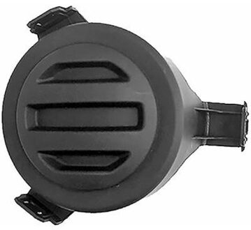 Citroen Afdekkap, mistlamp 3484663