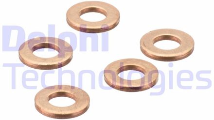 Citroen Afdichtring, Injector/Verstuiver 9001850