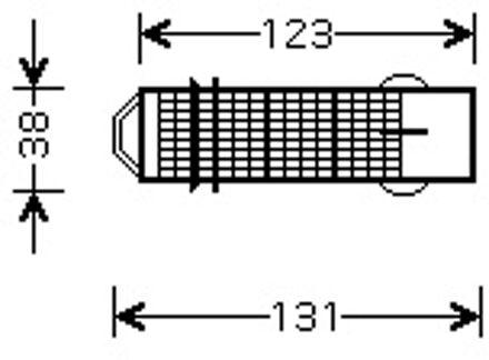 Citroen Airco Droger 03+ 0900D224