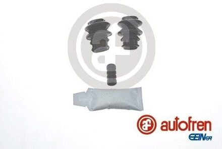 Citroen Ashoes, remklauwgeleiding D7445