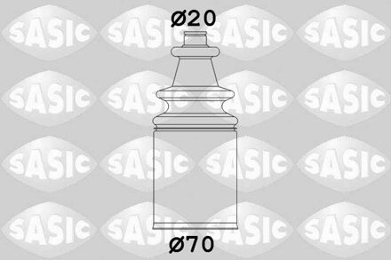 Citroen Asmanchetten set 2873833