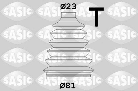 Citroen Asmanchetten set 2933143