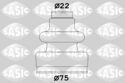 Citroen Asmanchetten set 2933593